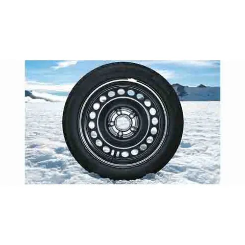 Roue complète hiver acier 16 pouces (Pirelli)