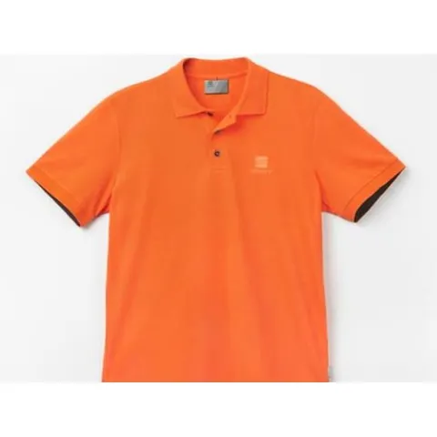 Polo Orange - XXL