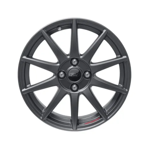 Jante Performance 18" modèle à 10 branches, Magnetite Mat ST