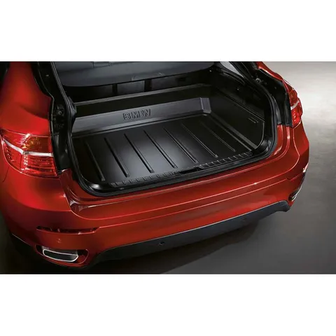 Tapis de coffre sur mesure pour BMW X6 E71.