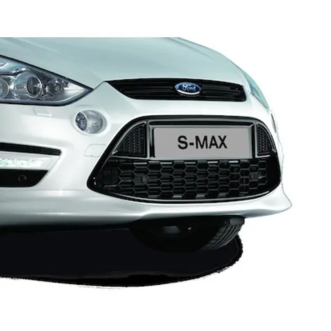 Grille de calandre partie inférieure