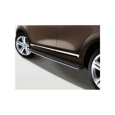 Marchepieds noir Touareg 7P