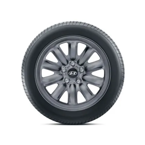 Roue en acier 17 