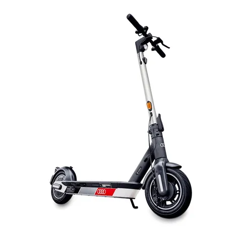 Trottinette électrique Audi en partenariat avec Segway