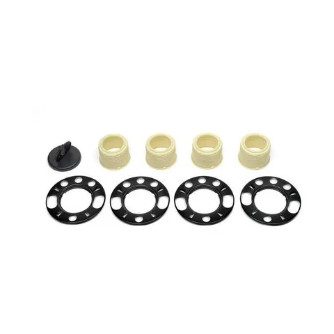 KIT DE FIXATION POUR ENJOLIVEURS DE ROUES SECURISES C4 C5 C6