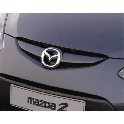 Grille de calandre sport Metropolitan Grey Mica Mazda 2 DE