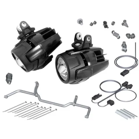 BMW Kit complet de projecteurs additionnels Phares LED Nano - S1000XR (K69)