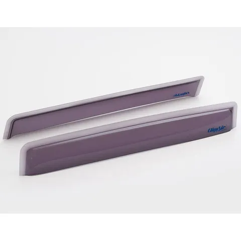 B-MAX ClimAir Déflecteurs d’air pour vitres de porte arrière noir 2012