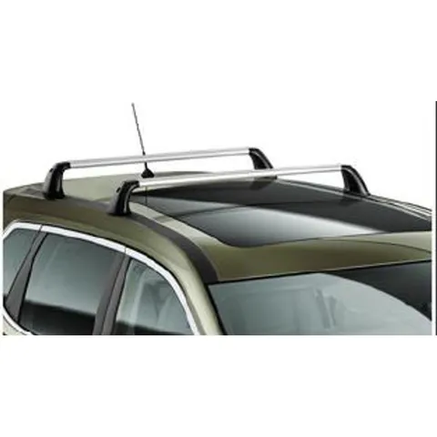 BARRES DE TOIT EN ALUMINIUM POUR X-TRAIL T32C