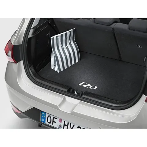 Tapis de coffre pour i20 (MY21)