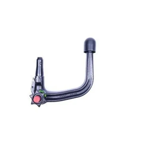 ATTELAGE AVEC ROTULE DEMONTABLE SANS OUTIL POUR 208 (P21E)