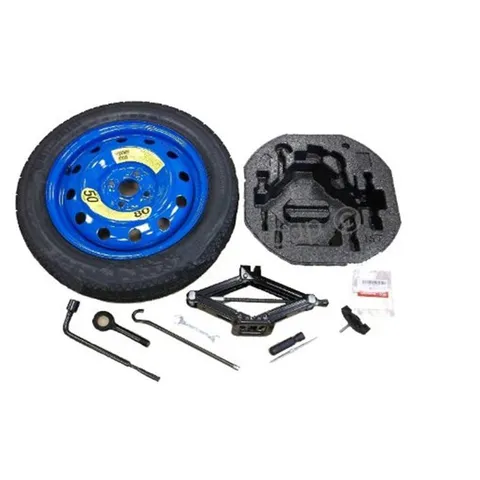 kit roue de secours pour Xceed CD SUV