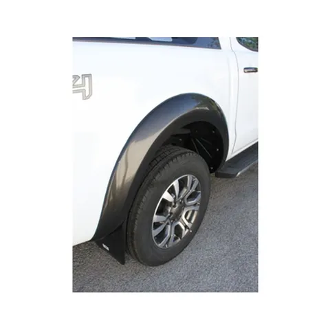 Pickup Attitude Kit elargisseurs couleur Gris Wildtrak