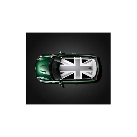 DÉCOR DE TOIT - HATCH 3 PORTES (F56