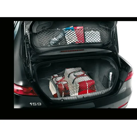 Filet de maintien d'objets latéral pour coffre à bagages Alfa Romeo 159