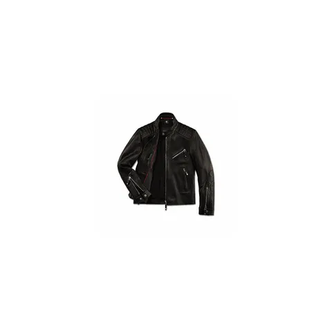 Blouson en cuir BMW, homme