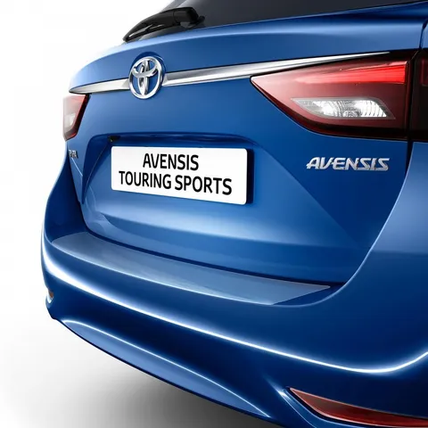 Film de protection de seuil de coffre - Avensis Touring Sports 2015