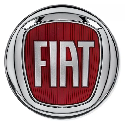 Écusson Fiat arrière pour Fiat et Fiat Professional