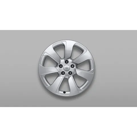 Jantes 20 à 7 branches “Style 7020 Sparkle Silver pour roue de largeur 275