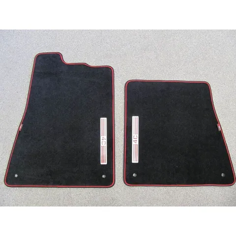 Kit de tapis de sol en moquette
