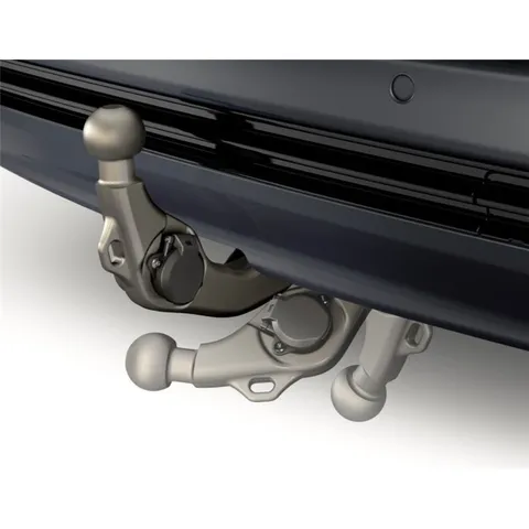 Attelage rétractable pour Mondeo
