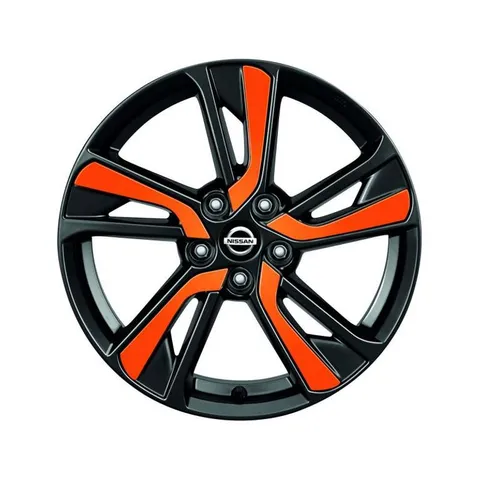 Inserts 18" Orange