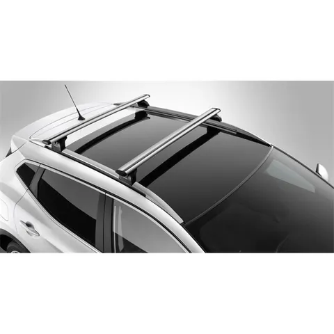 Pack porte skis 6 paires pour Qashqai