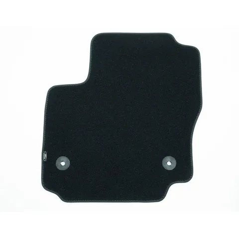 Mondeo Tapis de sol en velours Avant noir 2010-2014