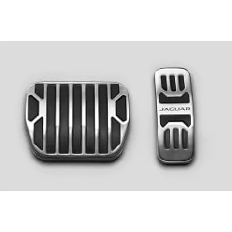 Couvre-Pédales Sport - Transmission Automatique