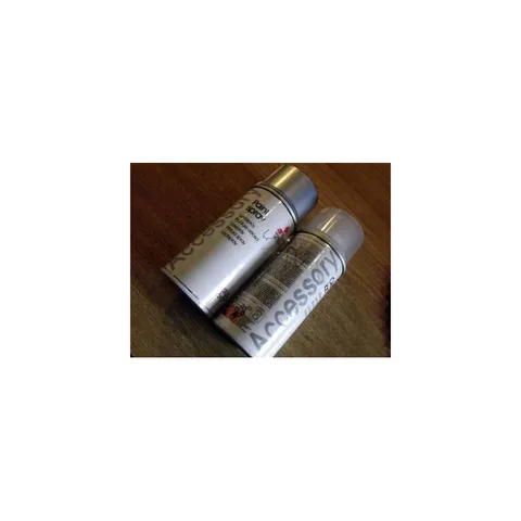Kit bombe de peinture Silky White Pearl (W13)