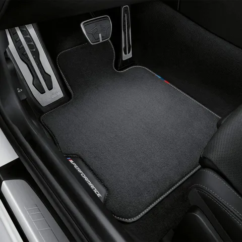 Tapis de sol BMW M Performance LHD