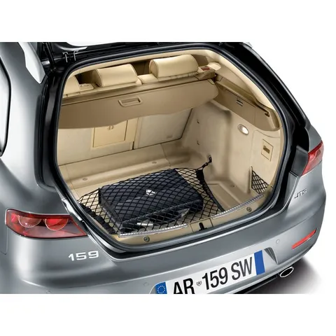 Filet de maintien d'objets pour coffre à bagages Alfa Romeo 159
