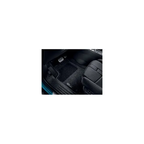 JEU DE TAPIS MOQUETTE AIGUILLETEE AVANT-DS3 CROSSBACK