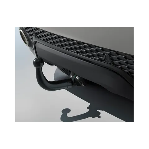 Système de remorquage - Plaque de soubassement arrière POUR E-PACE