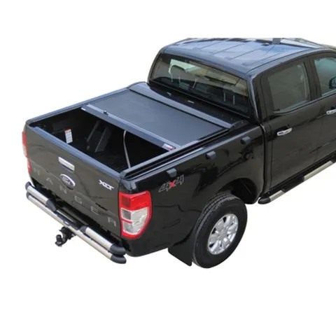 Pickup Attitude Rideau coulissant avec entourage noir
