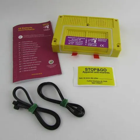 MODULE ANTI-RONGEURS