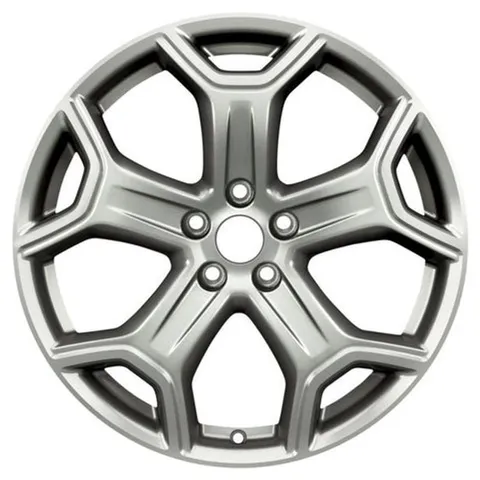 Kuga Jante en alliage 19 Modèle à 5 branches Luster Nicklel 2016-2019