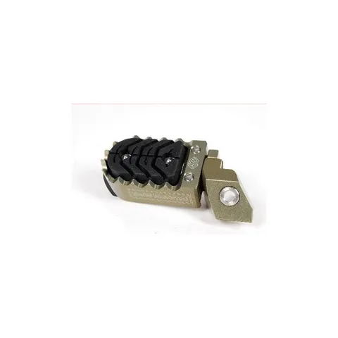 BMW Repose-pied réglable droit - F750GS / F850GS / R1200GS 2013-2018 / R1250GS