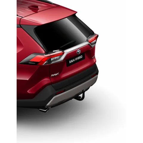 Attelage détachable vertical 7 broches - RAV4 2019