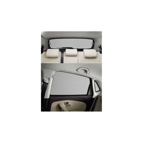 Pare soleil complet Polo 6 avant 2018 (3 portes)