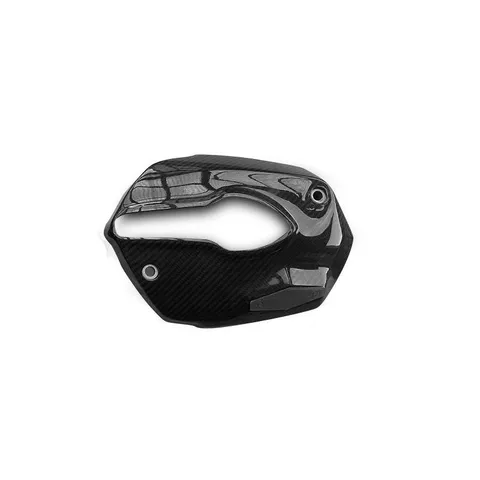 BMW Cache couvre-culasse droit HP carbone