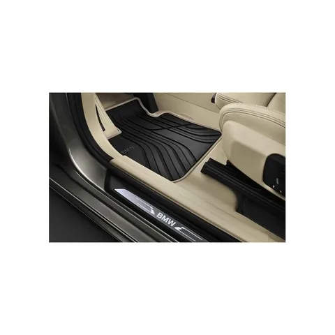 TAPIS DE SOL TOUS TEMPS, AVANT, ANTHRACITE/BEIGE - SÉRIE 2