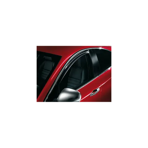 Déflecteurs d'air avant pour Giulietta