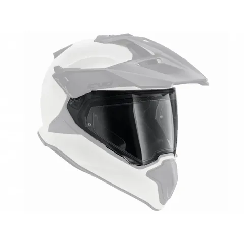 BMW Visière Verre Double Casque moto BMW GS (-2020) Claire