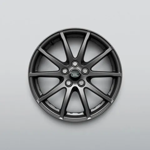Jante en alliage - 17 à 10 branches « style 1005 » finition Dark Grey Satin