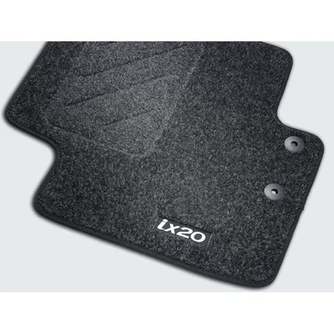 Tapis standard AV / AR pour ix20