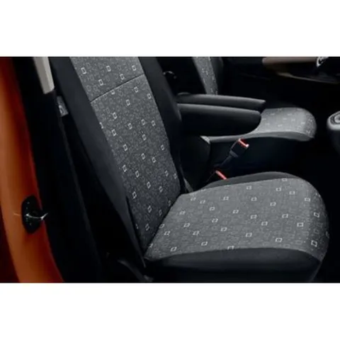 JEU DE HOUSSES - DE SIEGE CONDUCTEUR + BANQUETTE MODULABLE PASSAGER