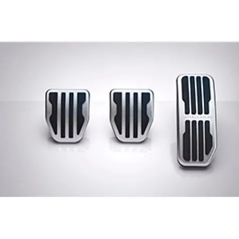 Couvre-Pédales Sport - Transmission Manuelle