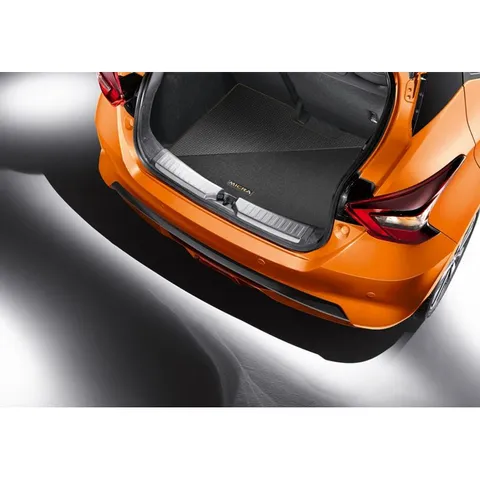 TAPIS DE COFFRE RÉVERSIBLE ORANGE POUR MICRA K14