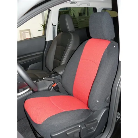 Housses sur mesure TISSU 5 places